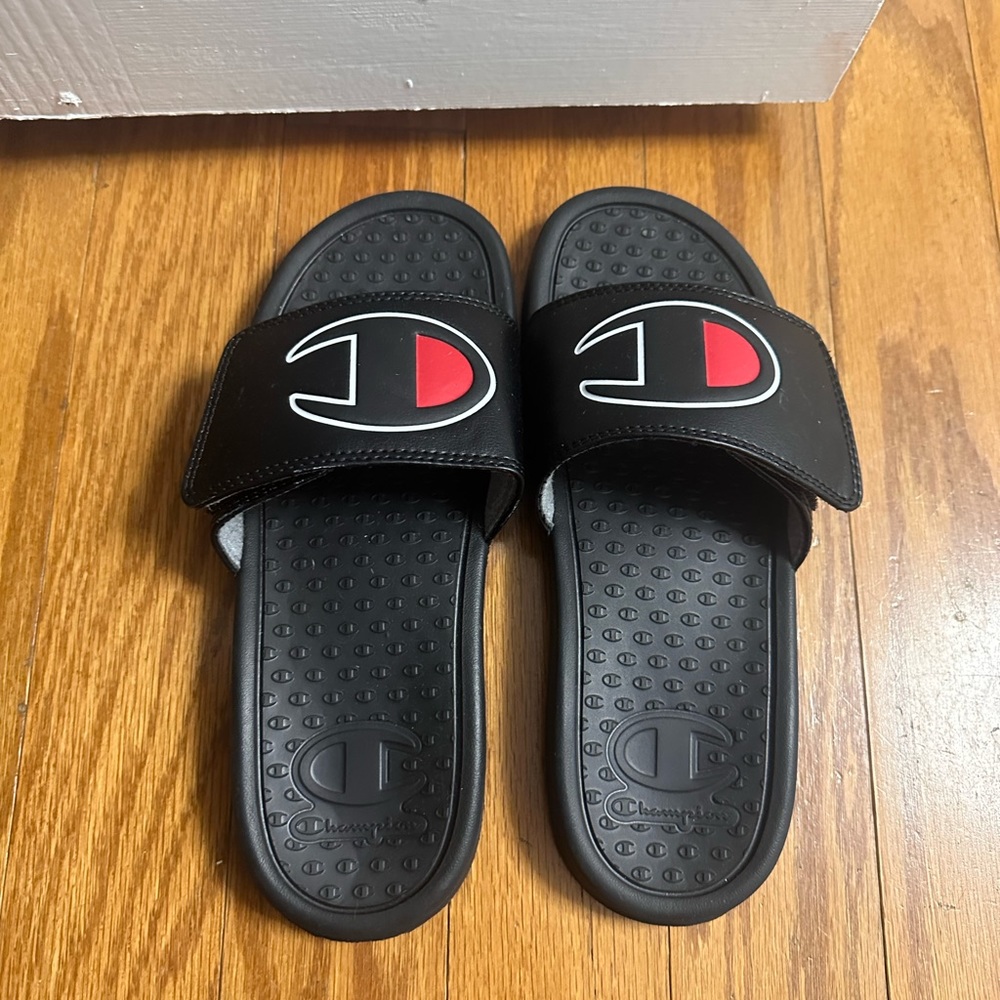 brand new champion slides